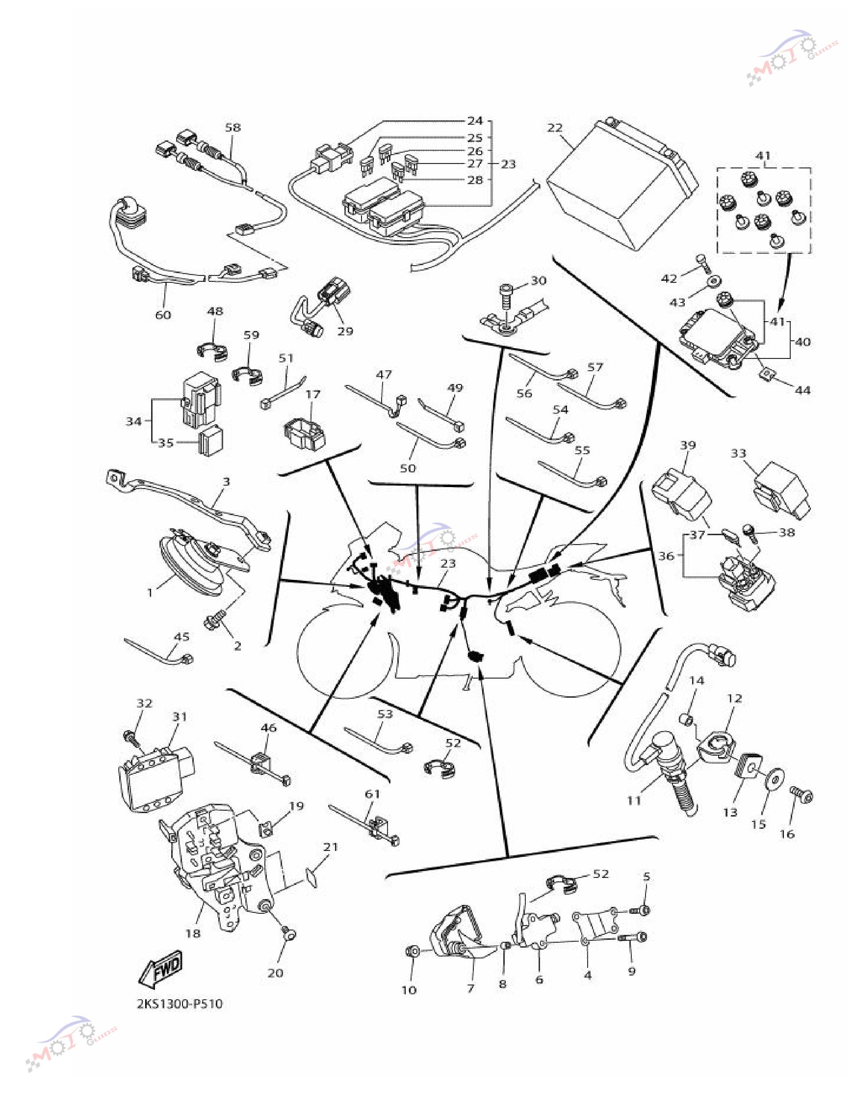 Frame Diagram